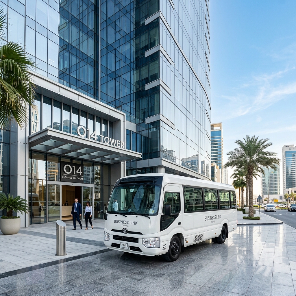 Mini Bus LPT UAE