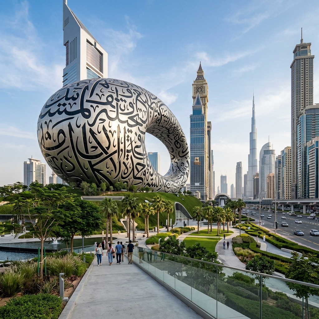 Museum of the Future